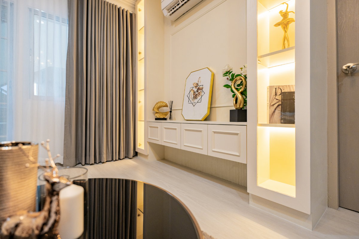 รูป ให้เช่า Saranjai Mansion (สราญใจ แมนชั่น) สนใจ💌Line @queenland - รูปที่ 18/19