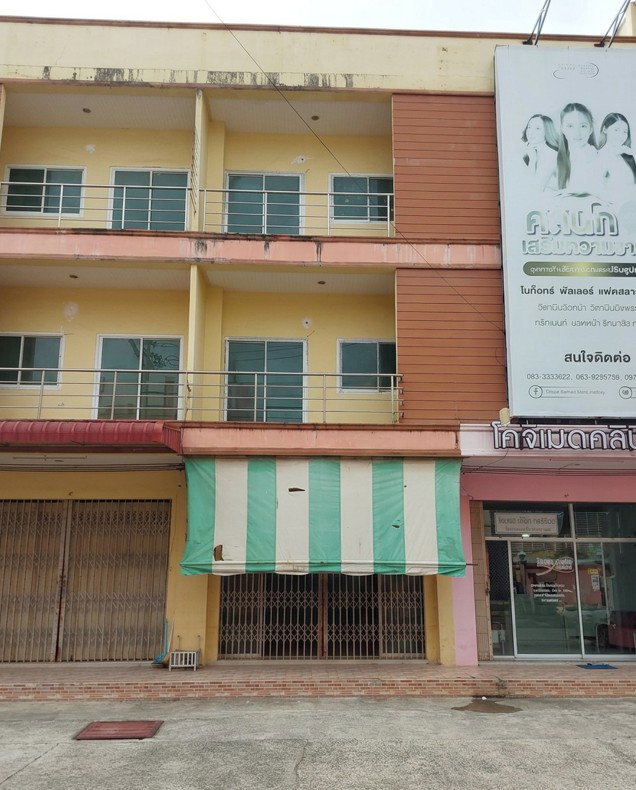 picture SHOP HOUSE 19.4 Sq.w. Hat Yai Songkhla for 3.8M - 13/14