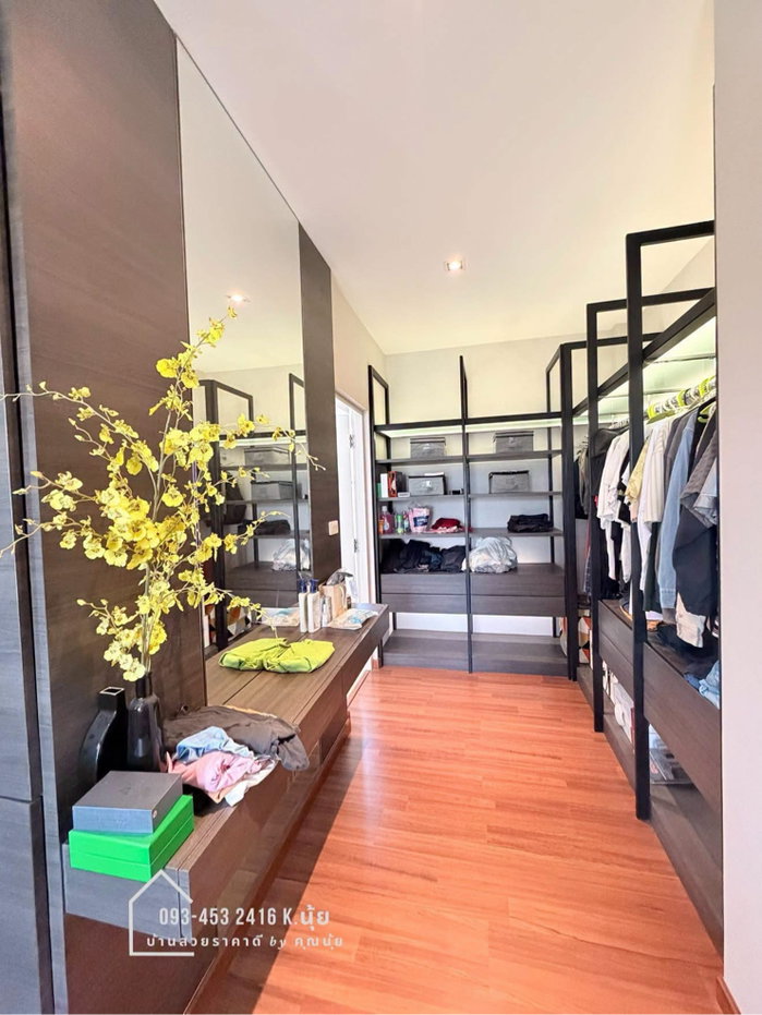 รูป เพียง 15.9 ล้าน💎บ้านหรู•แปลงมุม🌿หน้าสวน 📍สายไหม-สุขาภิบาล5 [คาซ่าแกรนด์ สุขาภิบาล5] - รูปที่ 26/48