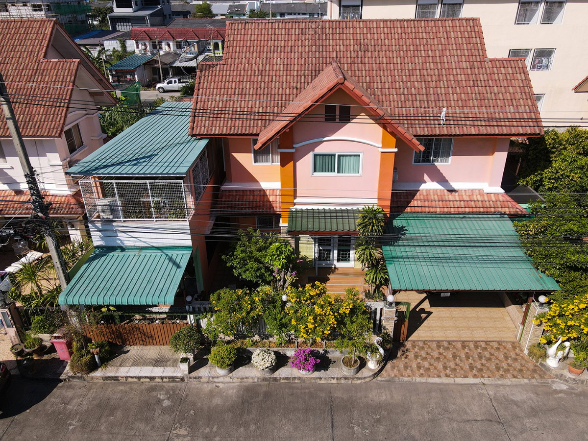รูป ขายบ้านเดี่ยว โครงการ เอ.ซี. เฮ้าส์ 3 ต.ลาดสวาย อ.ลำลูกกา จ.ปทุมธานี - รูปที่ 28/28