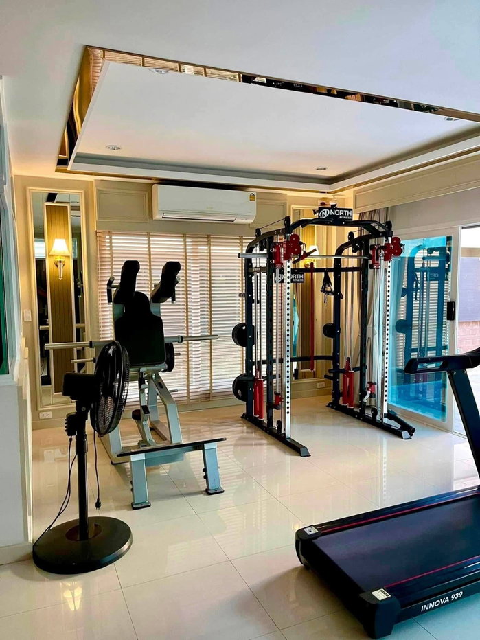 picture For rent: Laddarom Elegance Condo, 130 sq.wa., fully furnished and ready to move in. - 3/26