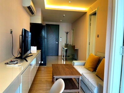 Condos for rent : 🎊 For Rent Condo H SUKHUMVIT 43 Building 1, Floor 16,1 bed room, Room size 40 sqm