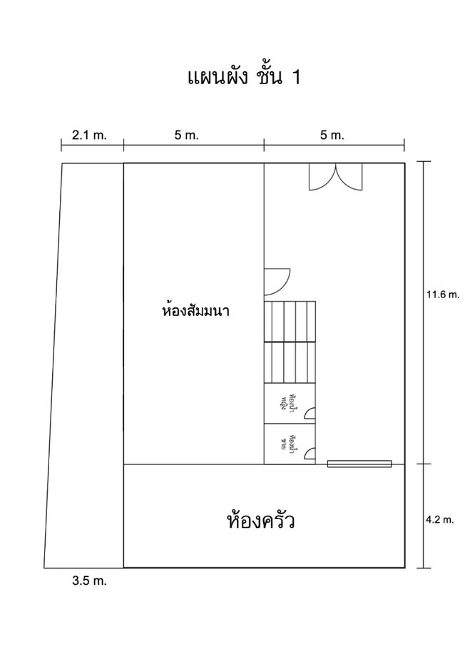 picture 545 SqM Navamin Home Office at THB 34,862 per SqM | Fully Equipped - Hot Deal - U6022398 - 19/22