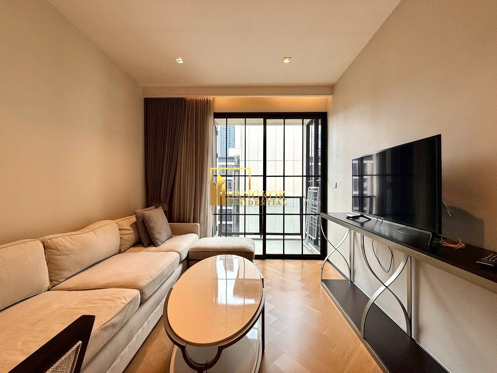 รูป The Reserve Sukhumvit 61 | Contemporary 2 Bed Luxury Condo - BR15507CD - รูปที่ 2/29