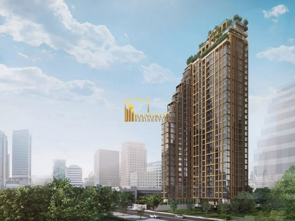 picture ROMM Convent | Modern 2 Bed Condo For Rent in Silom Area - BR61785CD - 19/19