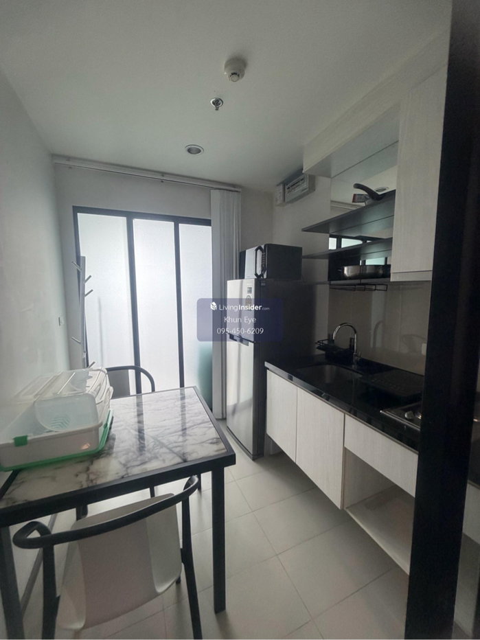 picture The Base Park East Sukhumvit 77 (1bed1bath 30sqm) - 6/7