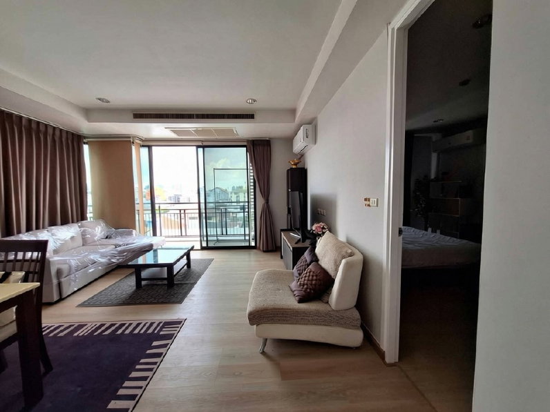 picture LOW RISE Condo for Rent - AMANTA RATCHADA, Floor 6,2 bed room, Room size 97 sqm - 3/7