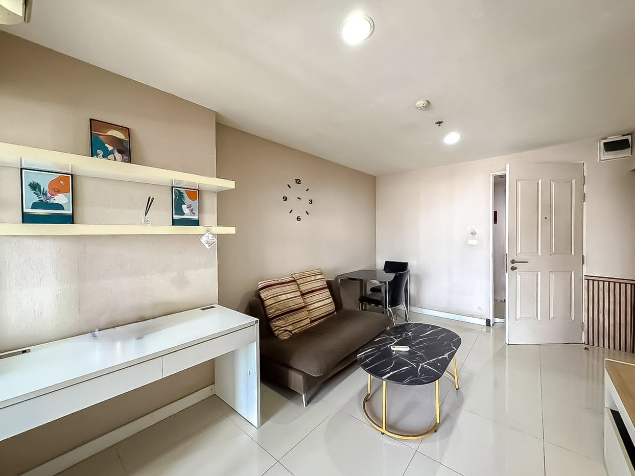 รูป Unicca Pattaya South Pattaya Condo for Rent 1Bedroom City View - รูปที่ 3/7