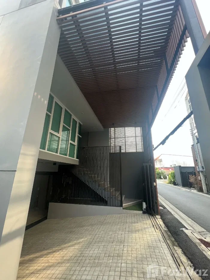 รูป บ้านเดี่ยวให้เช่า 2 ห้องนอน ในโครงการ ฮอฟ สุขุมวิท 101/1 6598078 - รูปที่ 9/9