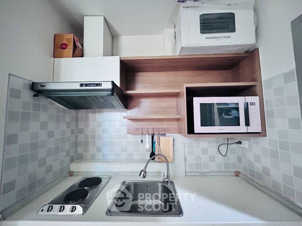 picture 17th-Floor 1-BR At Centric Scene Ratchavipha Near MRT Wong Sawang (ID 1296679) - 9/12