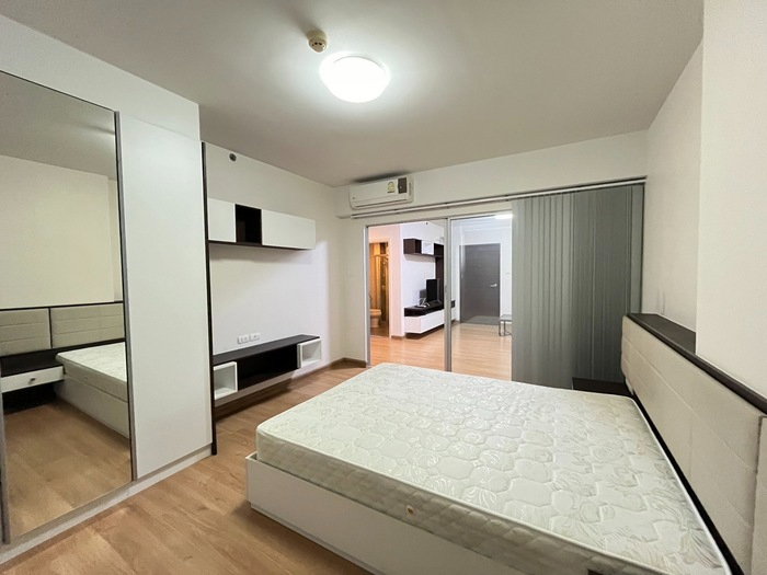 รูป 🎁🎁[เช่า]ศุภาลัย เวอเรนด้า รัชวิภา-ประชาชื่น 1Bed 44 ตรม.ชั้น 6 วิวสวน แต่งครบ พร้อมอยู่!!🎁🎁 สนใจ Line ID: @atfirm📲 - รูปที่ 5/16
