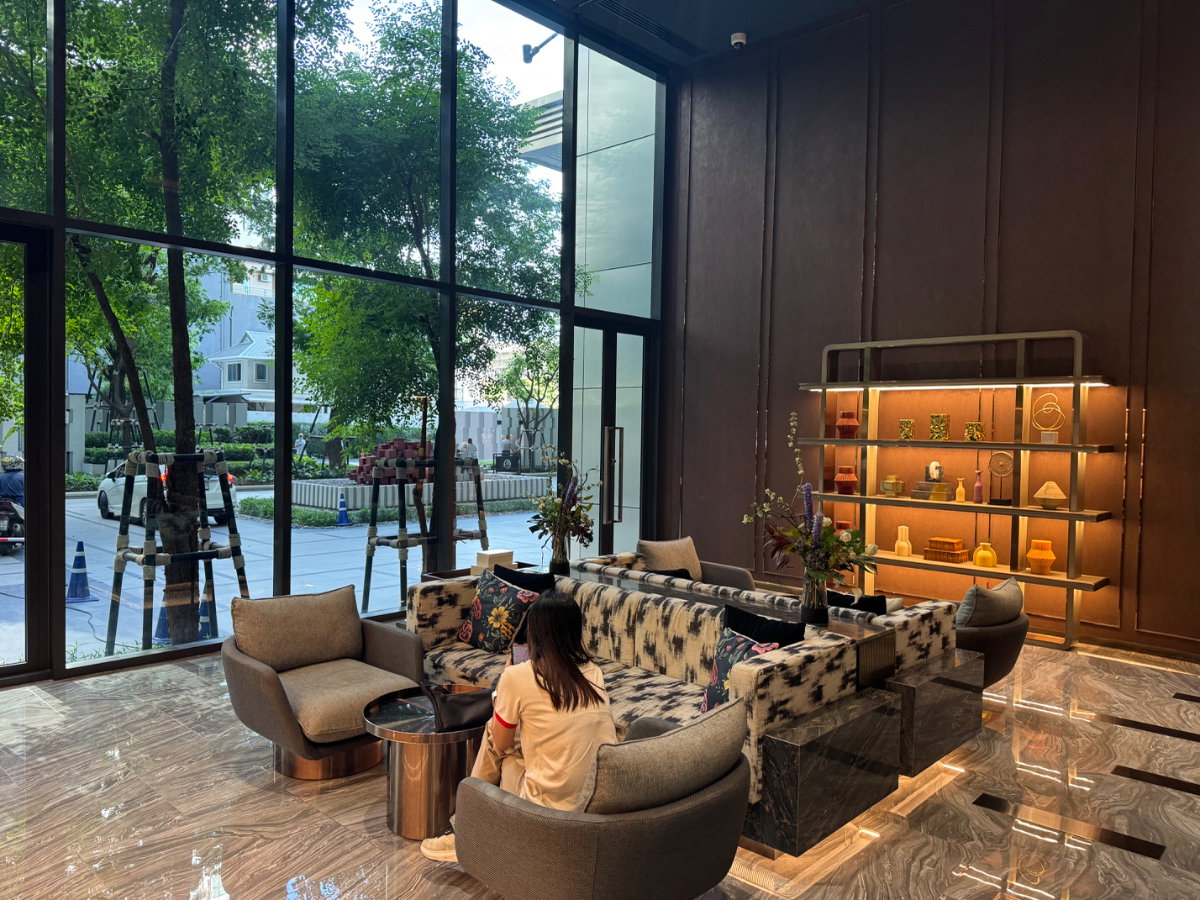 picture For Rent Life Asoke Hype 1 Bedroom - 12/25
