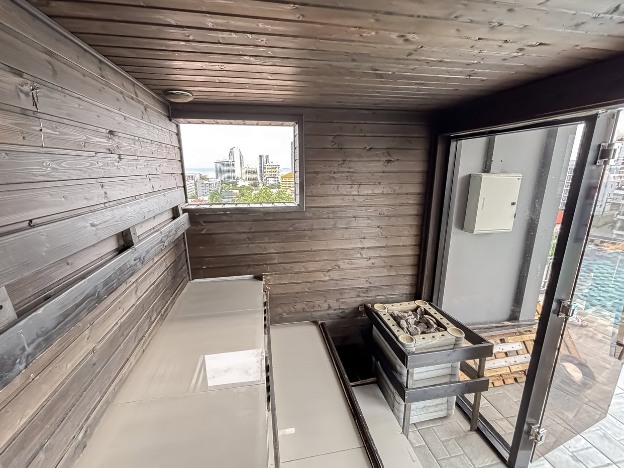 picture Siam Oriental Star Condo for Sale Pratumnak Hill 1Bedroom - 12/12