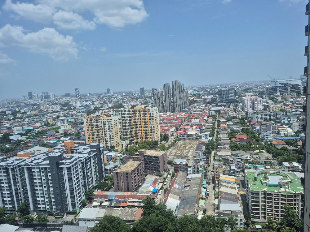 รูป ห้องใหม่ไม่เคยปลอย เช่า 1 ห้องนอน 30 ตรม. คอนโด Whizdom Connect - รูปที่ 10/11