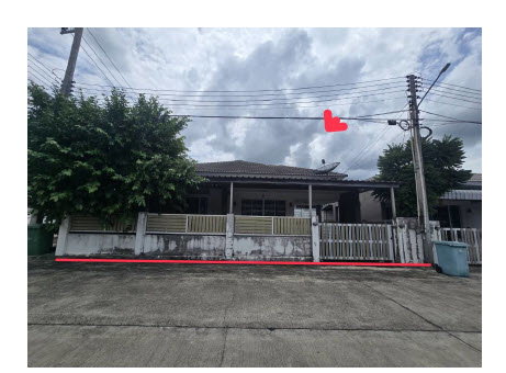 picture HOME 52.4 Sq.w. Pluak Daeng Rayong for 1.6M - 2/3