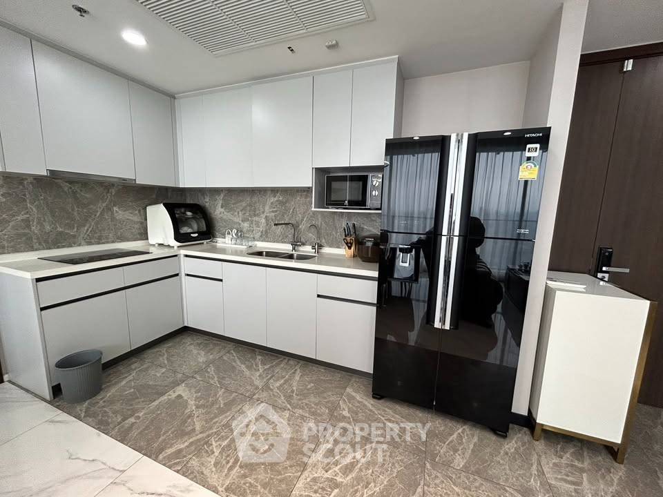 รูป คอนโด 3 ห้องนอน Whizdom Inspire สุขุมวิท ชั้น 46 ใกล้ BTS ปุณวิถี (ID 3109645) - รูปที่ 4/19