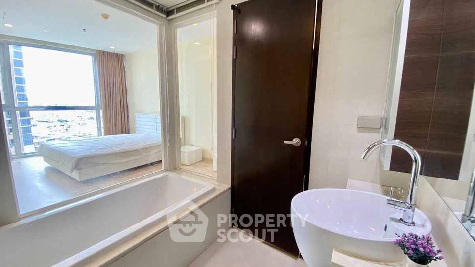 รูป คอนโด 1 ห้องนอน 50 ตร.ม. Sky Walk Residences ใกล้ BTS พระโขนง 200 ม. (ID 3103655) - รูปที่ 2/4