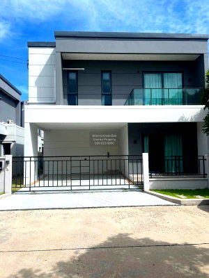 Houses for rent Samut Prakarn : For Rent House , Centro Bangna , Bang Kaeo , Bang Phli , Samut Prakarn , CX-164413 ✅ Live chat with us ADD LINE @connexproperty ✅