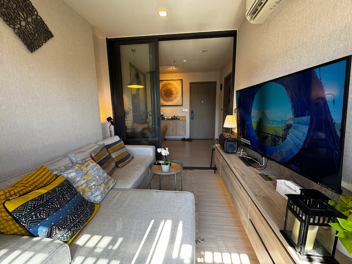 picture For Rent Life Asoke Hype 1 Bedroom - 5/25