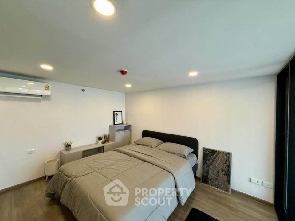 picture High-Floor 1-BR 37 Sqm At SO Origin Kaset Interchange, 200m to BTS Kasetsart University (ID 3109708) - 3/27