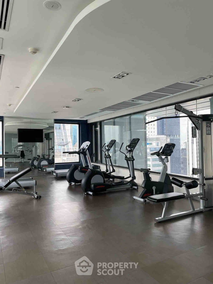 picture 1-BR 33 Sqm At The Edge Sukhumvit 23, 200m to MRT Sukhumvit (ID 3044125) - 9/11