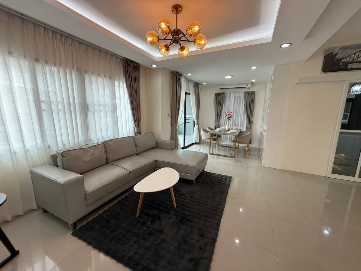 รูป บ้านสวย เดินทางสะดวก บ้านฟ้ากรีนเนอรี่ ลอฟท์ พัทยา 3ห้องนอน 2ห้องน้ำ 32 ตรว 128 ตรม - รูปที่ 31/54