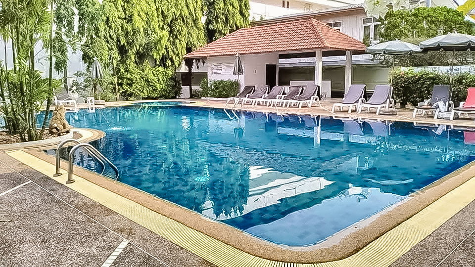 รูป Diana Estate Condominium for Rent Studio Fully Furnished - รูปที่ 8/8