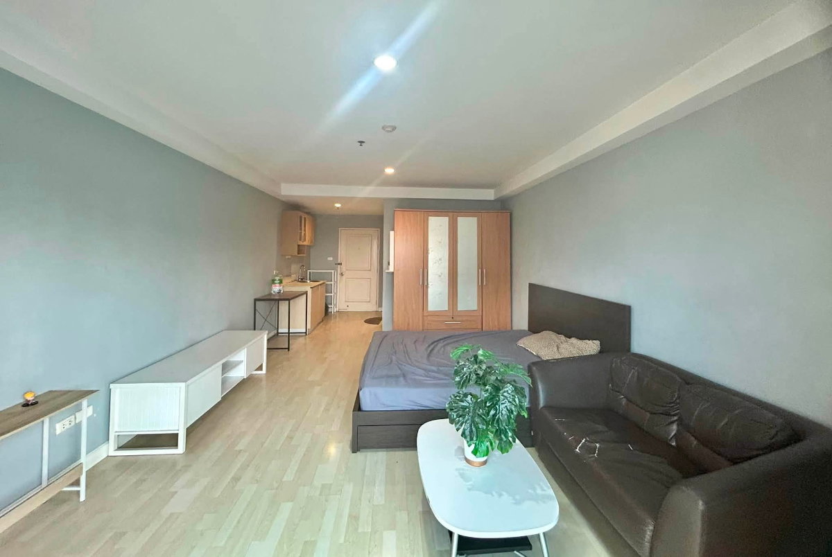 picture #SC15751 📌 Rent | 🟦🟨City Living Ratchada🟥🟩💬 𝑪𝒐𝒏𝒕𝒂𝒄𝒕 𝑳𝑰𝑵𝑬: @𝒔𝒆𝒄𝒓𝒆𝒕𝒑𝒓𝒐𝒑𝒆𝒓𝒕𝒚 🔥✨ - 2/8
