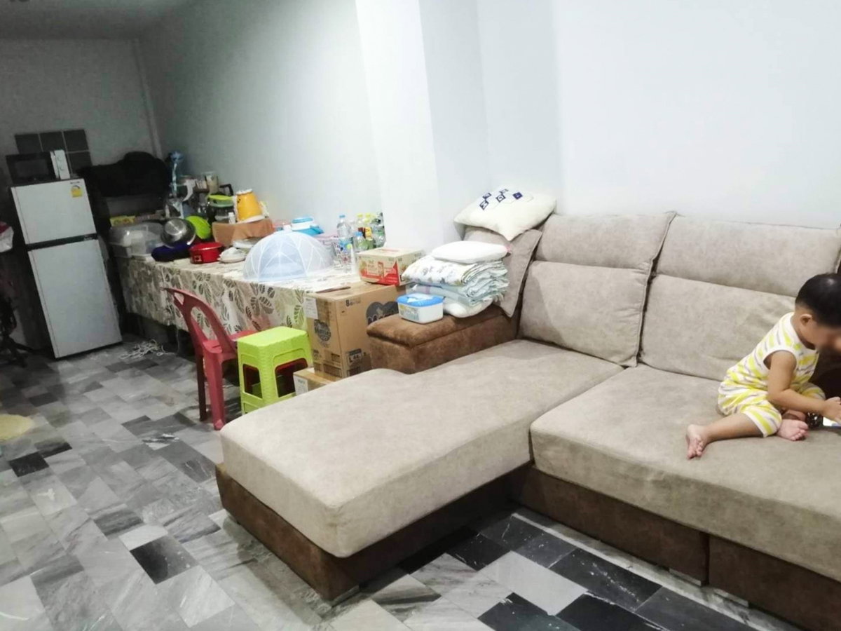 รูป ขายทาวน์เฮ้าส์ หมู่บ้านปัญญ์วไล คลอง 7 ลำลูกกา ปทุมธานี - รูปที่ 4/15