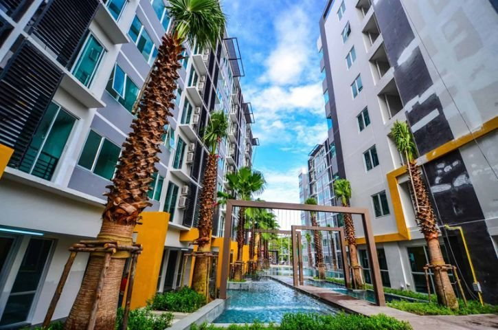 picture Sammakorn S9 Condo for Sale – 950,000 Baht - 4/5