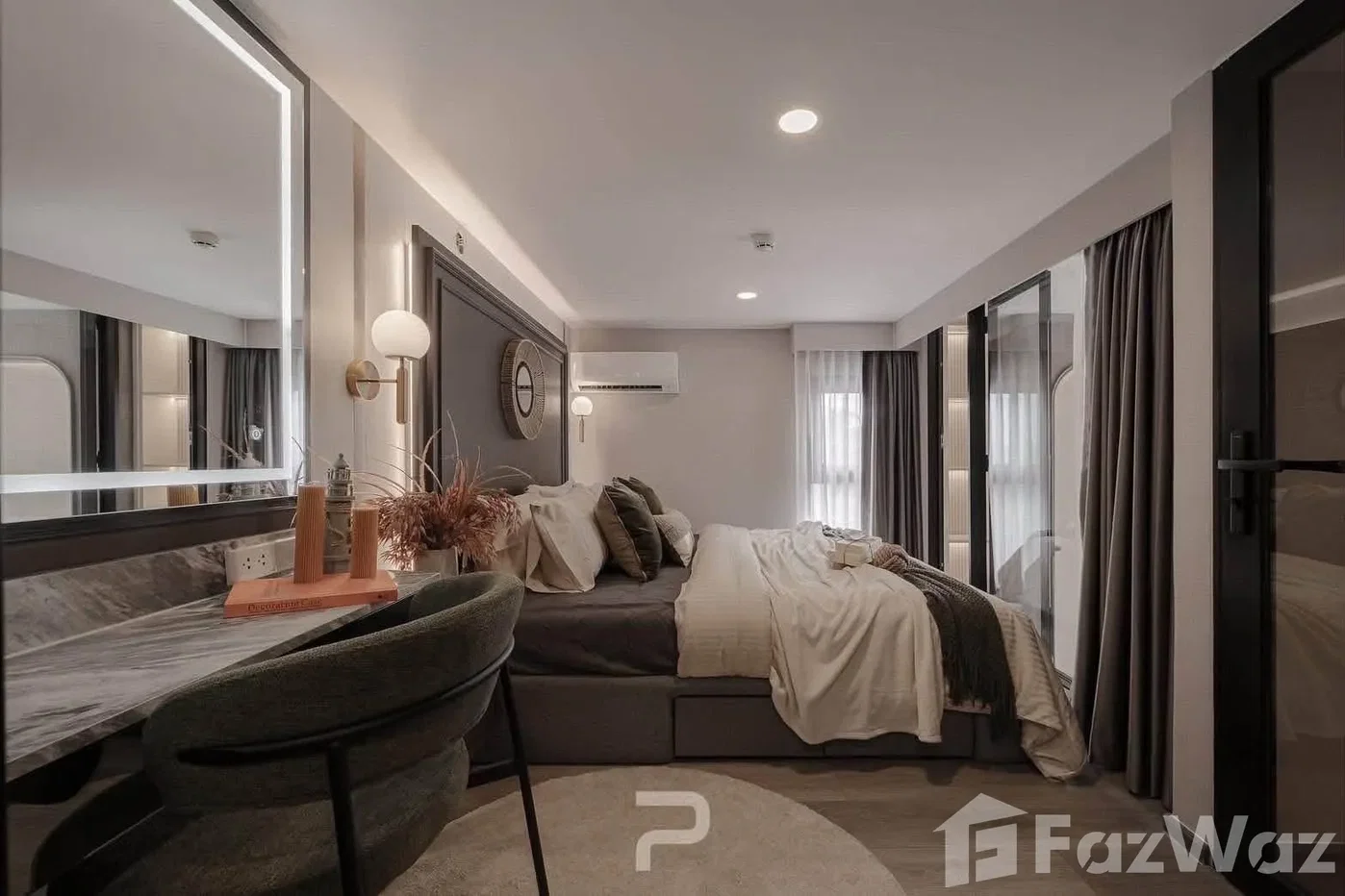 picture 2 Bedroom Condo for rent at Soho Bangkok Ratchada 6598150 - 8/10