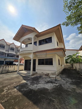 For Sale House , Arun Thong Village 2 Soi Petchkasem 69 , corner unit , wide frontage , Nong Khaem , Nong Khaem , Bangkok , CX-164826 ✅ Live chat with us ADD LINE @connexproperty ✅