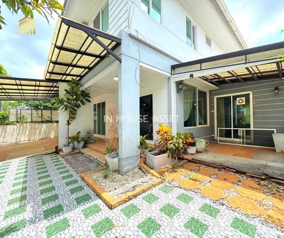 รูป ขายถูกมาก !! บ้านเดี่ยว ชัยพฤกษ์ วัชรพล-สุขาภิบาล5 (ถนนเมน) เขตสายไหม แขวงออเงิน ถนนสุขาภิบาล5 กรุงเทพ Chaiyapruek Watcharapol - รูปที่ 17/23