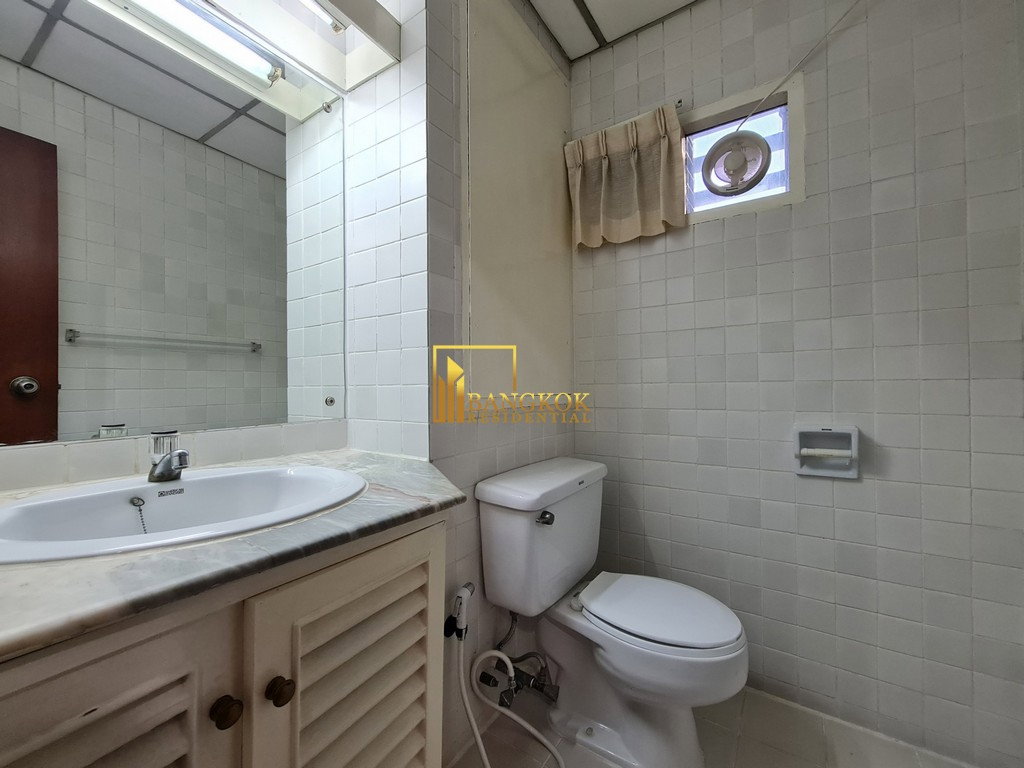 picture Well Maintained 3 Bed Apartment For Rent in Phrom Phong - BR20723AP - 23/27