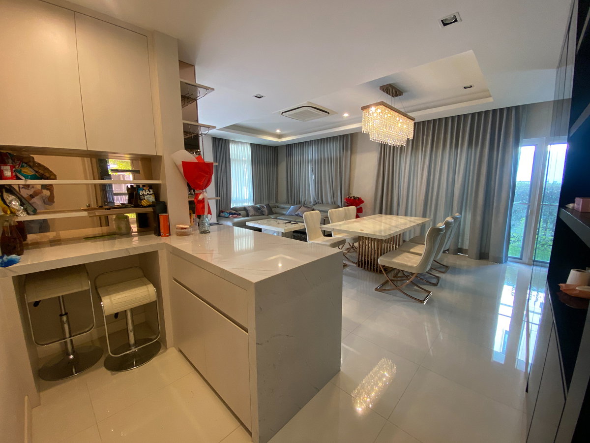 picture House for sale, Manthana Srinakarin-Romklao, Minburi, Bangkok - 11/26