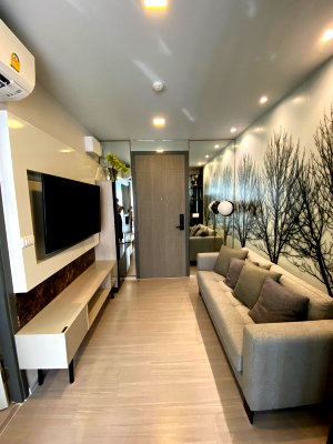Condos for rent : Near BTS 🏙️(For Rent) Quintara Treehaus Sukhumvit 42 [Ekkamai] 💵 22,000 THB (1 Bed,34 Sqm)
