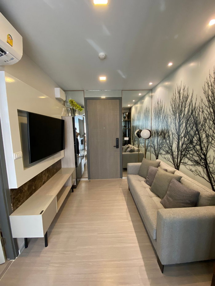 รูป ใกล้ BTS 🏙️(For Rent/ให้เช่า) Quintara Treehaus Sukhumvit 42 [Ekkamai] 💵 22,000 THB (1 Bed,34 Sqm) ควินธารา สุขุมวิท 42 - รูปที่ 1/6