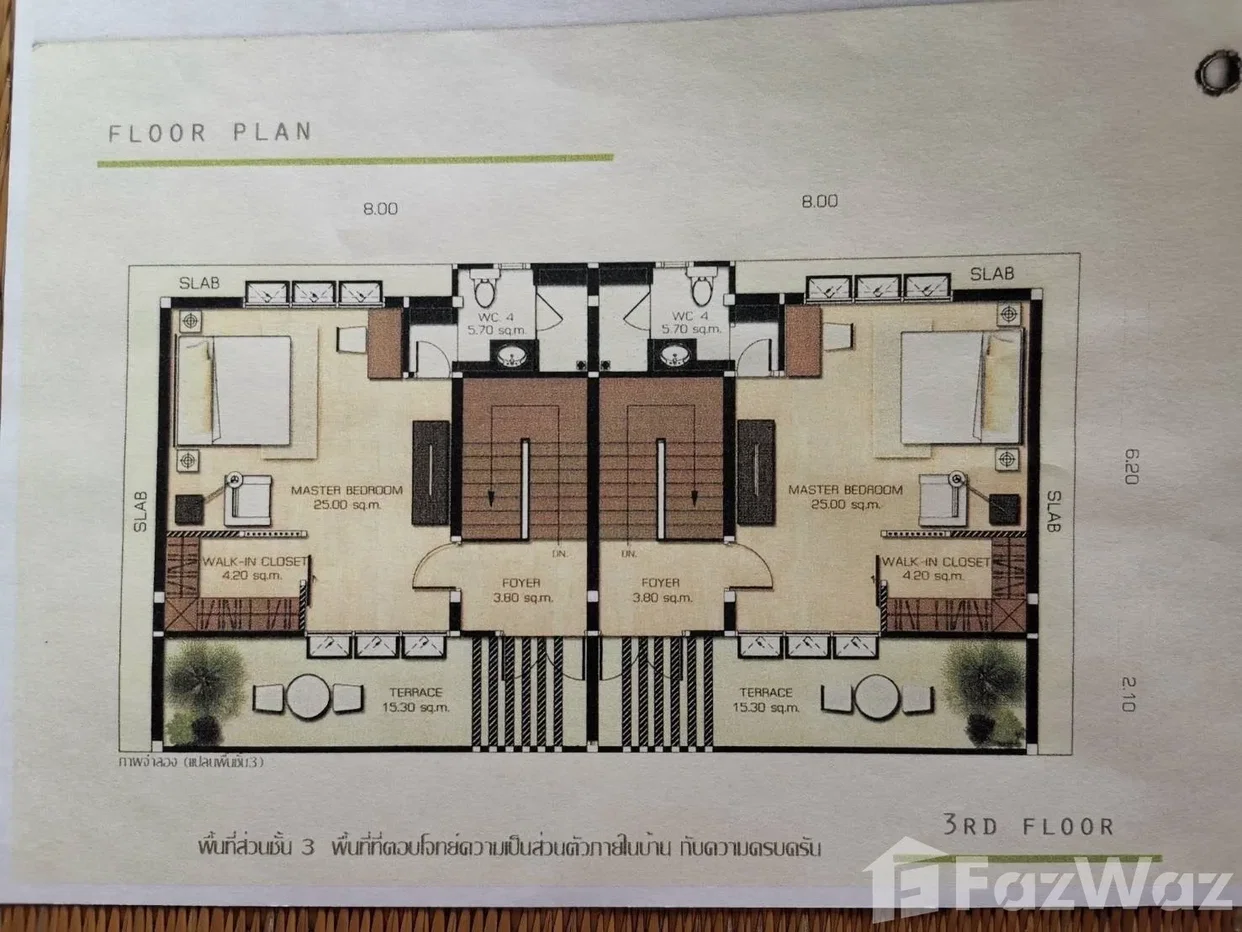 picture 2 Bedroom House for rent in Lat Phrao, Bangkok 6598068 - 2/47