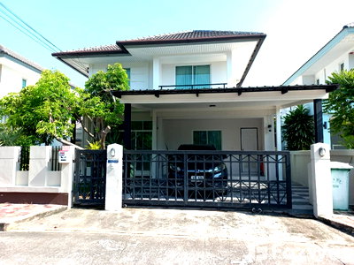 Houses for rent Toongklom-Taman Road : 3 Bedroom House for rent at Central Park Hillside Village 1968790
