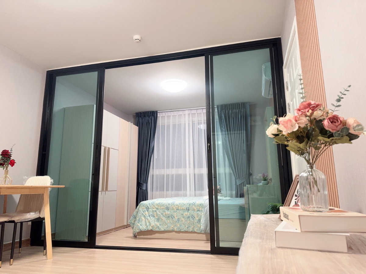 picture Plum condo Paholyothin89 for rent. - 6/14