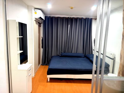ขายคอนโด : ขายคอนโดห้องสวยพร้อมอยู่ พร้อมเครื่องใช้ไฟฟ้าเฟอนิเจอร์