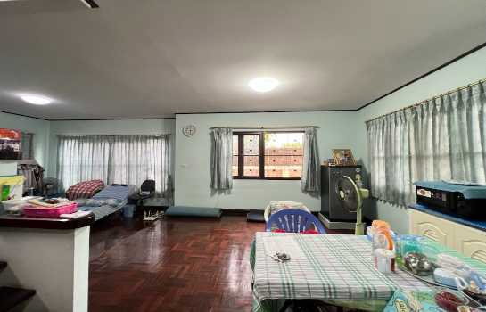รูป ขาย บ้านเดี่ยว บ้านสีวลี รังสิต 2 200 ตรม 74 ตรว หลังมุม ราคาเหมาะลงทุน - รูปที่ 4/12