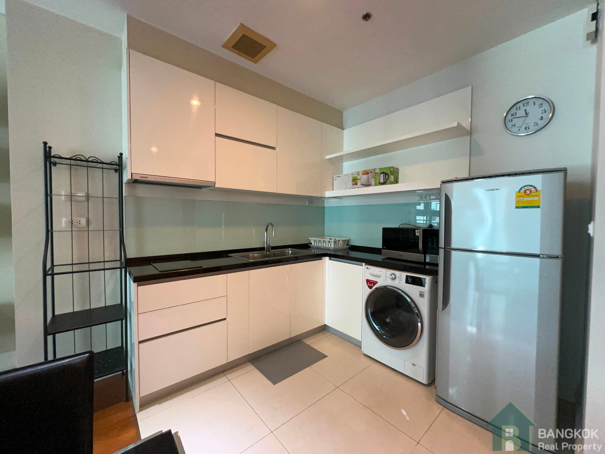 picture For Rent | Bright Sukhumvit 24 | 1 Bedroom | Near BTS Phrom Phong - 7/24