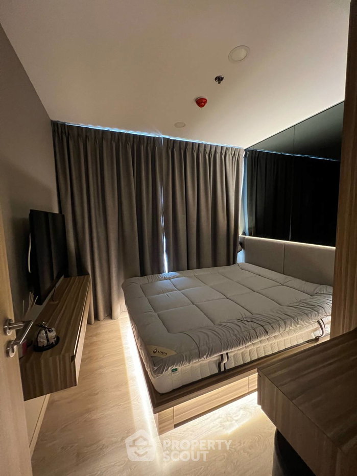 รูป คอนโด 1 ห้องนอน 27 ตร.ม. ชั้น 18 The Tree Charan 30 ใกล้ MRT สายพี่ใจ 300 ม. (ID 3104333) - รูปที่ 3/15