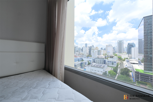 Q Asoke near MRT Phetchaburi Station High-potential Location, Not as Expensive as You Think