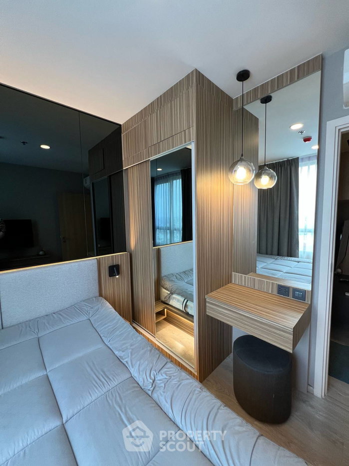 รูป คอนโด 1 ห้องนอน 27 ตร.ม. ชั้น 18 The Tree Charan 30 ใกล้ MRT สายพี่ใจ 300 ม. (ID 3104333) - รูปที่ 7/15