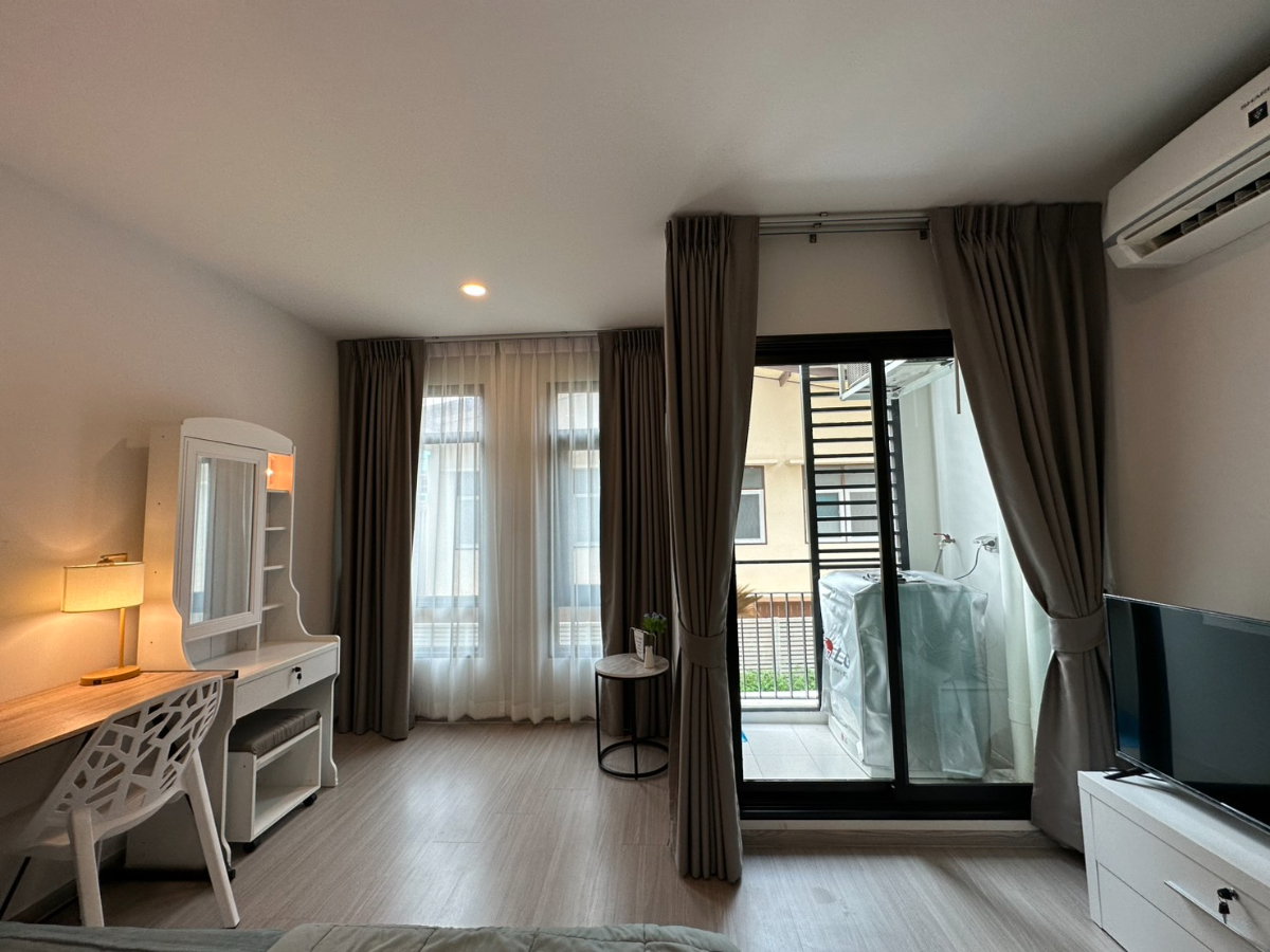 รูป ให้เช่า แอสปราย รัชดา ซ.3 ห้องสวย ใหญ่ ราคาดี - รูปที่ 14/19