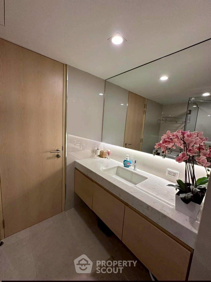 picture 4-BR 113 Sqm, 18th-Floor, Silom Suite Condo Near BTS Saint Louis (60m) (ID 2778285) - 6/10