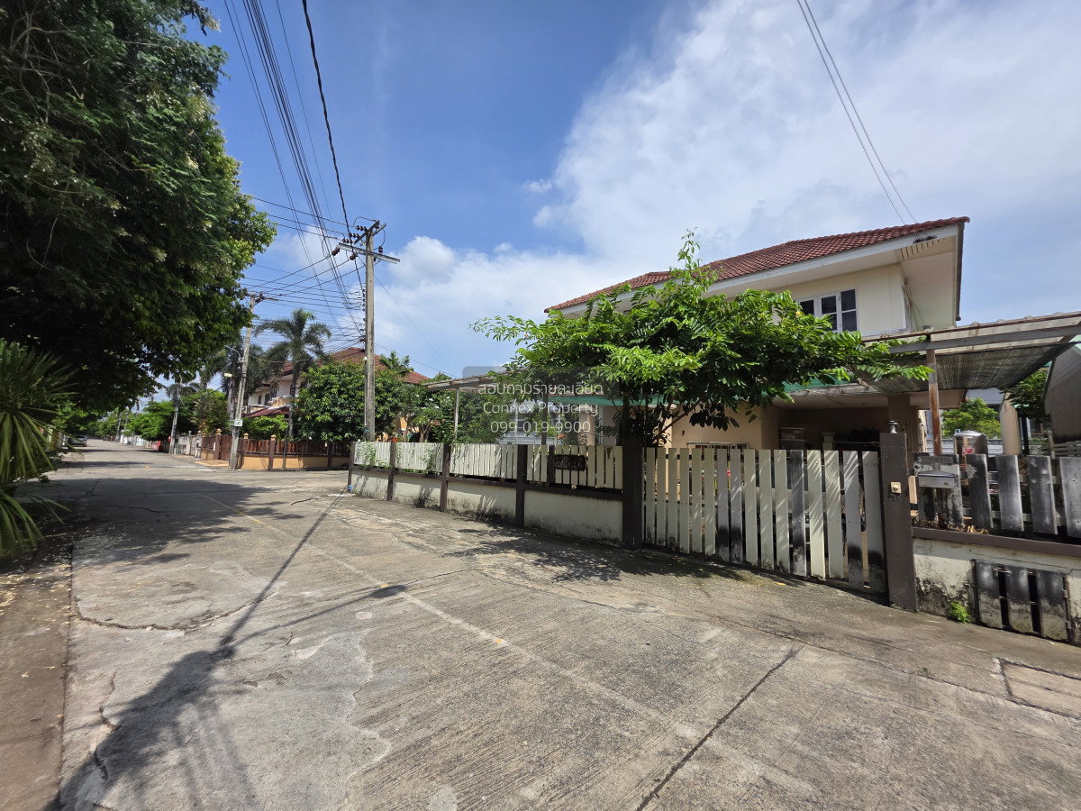 รูป ขายบ้าน บ้าน ณัฐชา กรีนวิลล์ ห้องมุม บางใหญ่ บางใหญ่ นนทบุรี CX-165080 ✅ ทักไลน์ @connexproperty ตอบทันที ทีมงานมืออาชีพ ✅ - รูปที่ 2/12
