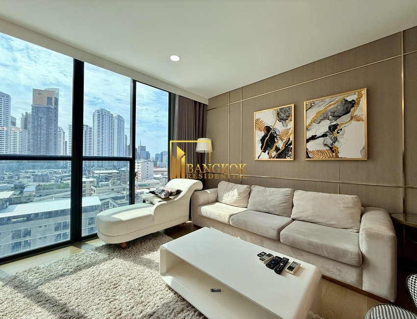 picture Siamese Exclusive Queens | Stylish 2 Bedroom Condo For Rent - BR17056CD - 2/28
